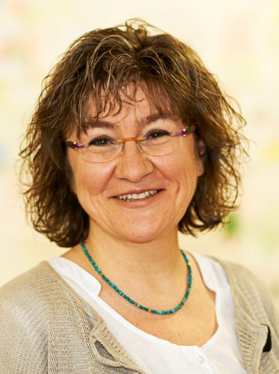 Dipl.-Päd. Alexandra Mücke, Kinder- und Jugendlichenpsychotherapeutin