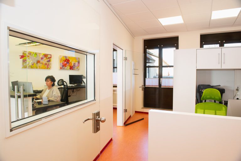 Empfang der KJPP Augsburg