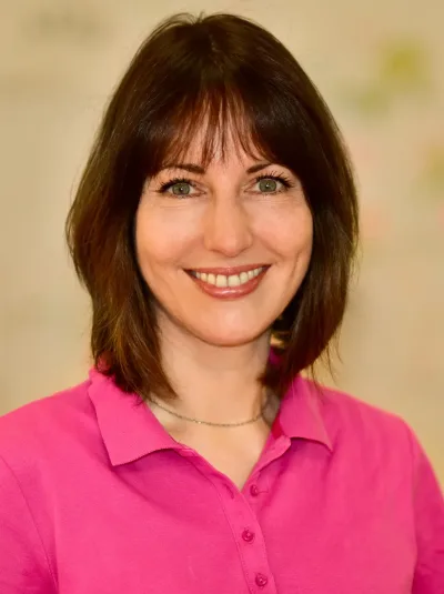 Sandra Kreitmayr, Ärztin für Kinder- und Jugendpsychiatrie und -psychotherapie