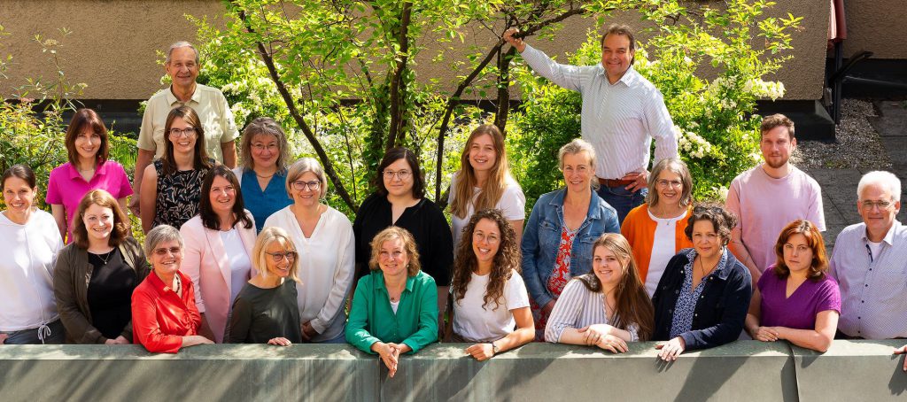 Das Team der Gemeinschaftspraxis KJPP Augsburg